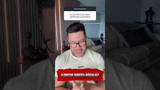 Clomifeno Aumenta Ma Muscular?