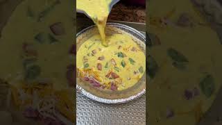 Easy Breakfast Quiche