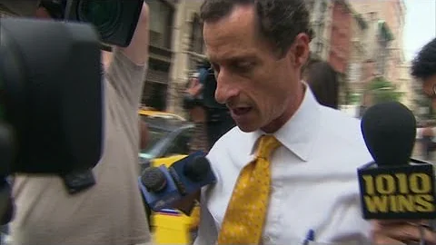 Weiner campaign bites the dust