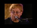 Elton John - Blue Eyes (The Great Amphitheater - Ephesus, Turkey 2001) HD *Remastered