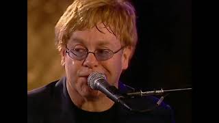 Elton John - Blue Eyes (The Great Amphitheater - Ephesus, Turkey 2001) HD *Remastered