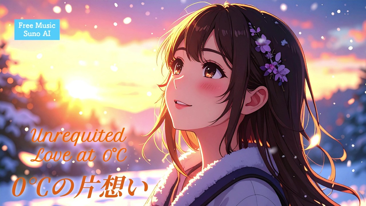 0℃の片想い【オリジナルソング】