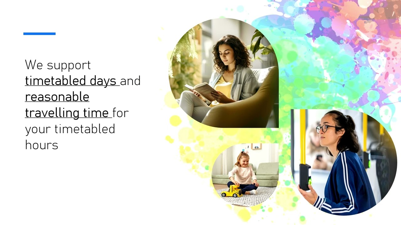 Applying for childcare support if you are aged 16-19