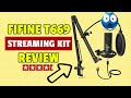 Fifine T669 Mic Review! 🎙