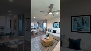 Nicholson Ranch Model Home | Magnolia Floor Plan | Lavon, TX | Trophy Signature Homes