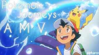 「AMV」Pokemon (2019) | The Journey Starts Today