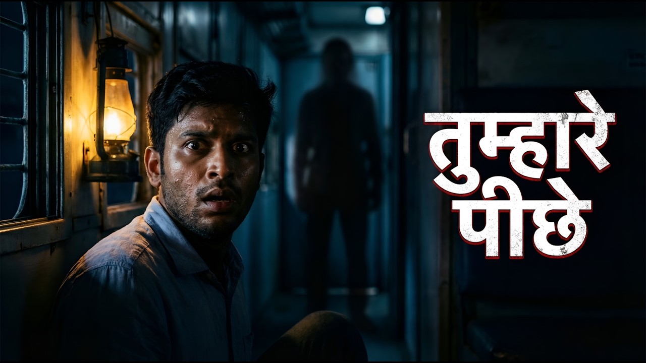 Compartment Number 6: मैं अकेला नहीं था।