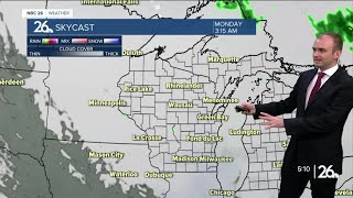 Gino Recchia NBC26 Weather Forecast
