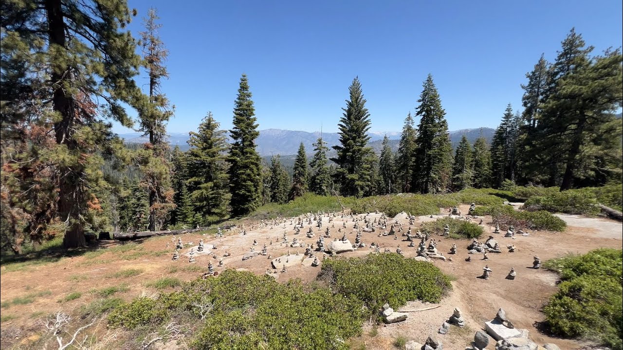 Kings Canyon National Park - Kings Canyon Overlook
