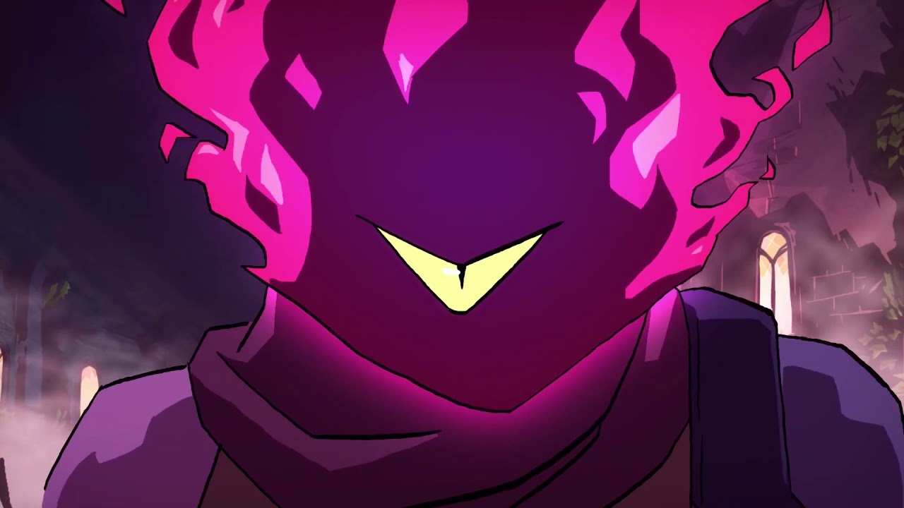 Dead Cells: The Bad Seed DLC Trailer