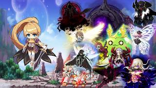 Maplesea Aquila Soul Master/Dawn Warrior Boss Loot #94 (1/5/26)