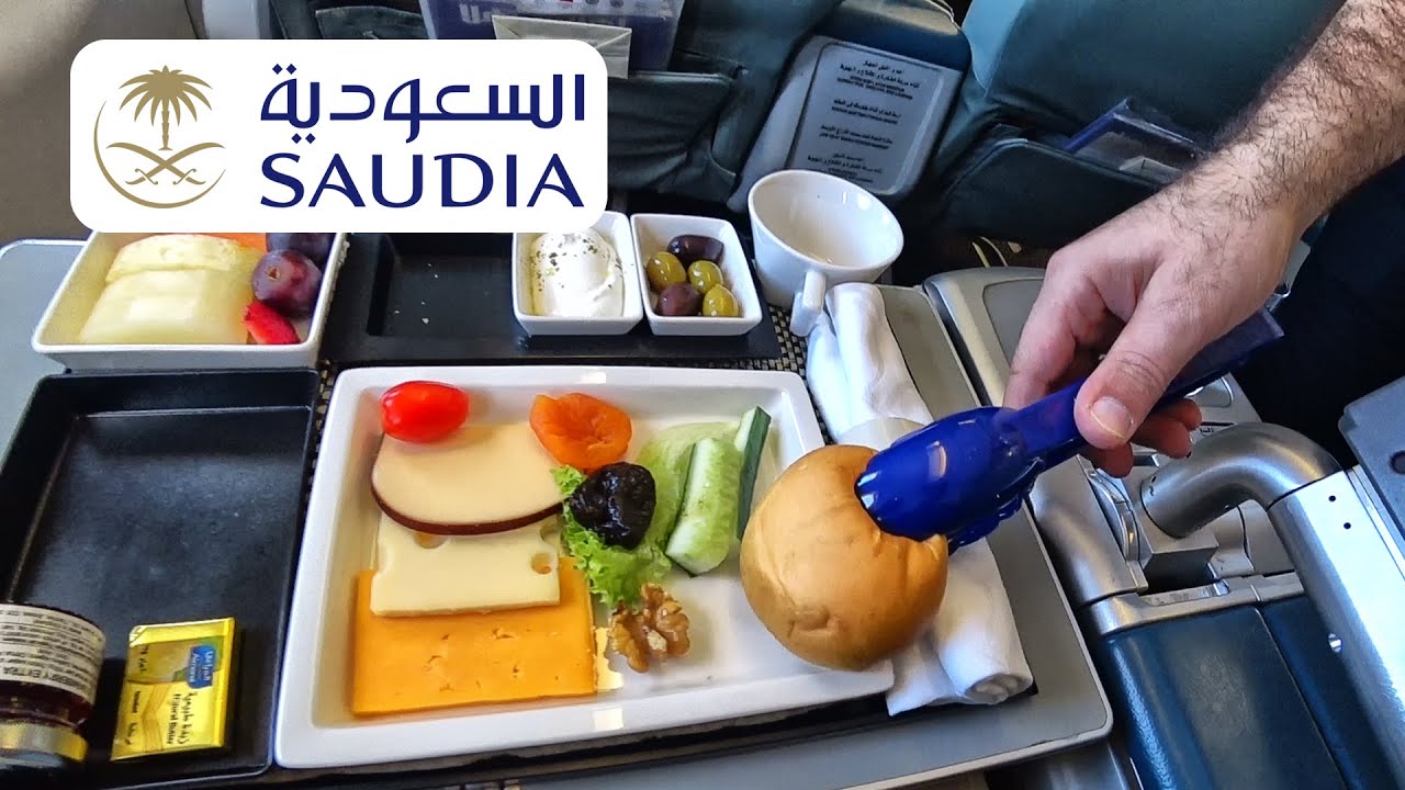 SAUDIA A321 Business Class Riyadh to Madinah | الخطوط السعودية درجة الأعمال الرياض المدينة