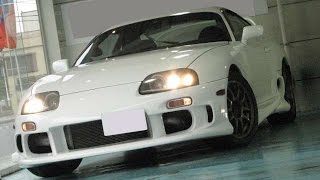 Jza80 Supra Rz-S White Vvt-I