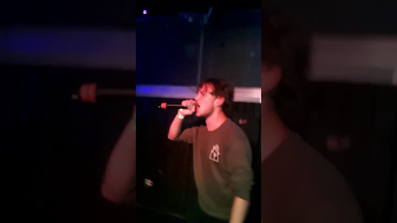 Quadeca Uh Huh! Live Performance Catch One Los Angeles California