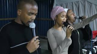Sthembele Shoyisa KaZulu | Prayer Hymn | Isiphephelo SeJuba | AFM Rehoboth Church Of SA