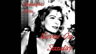 Main Title - Never On Sunday @NostalgiaMusicTracks