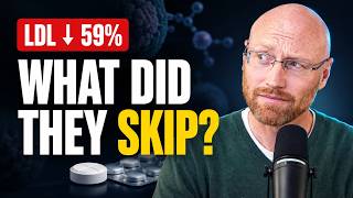 Lipfendra: The Cholesterol Pill Your Doctor Will Push—What the Trial Skipped