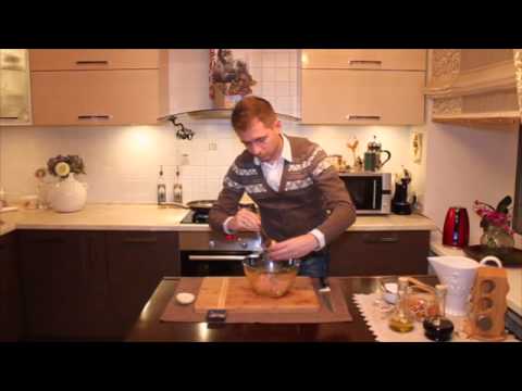 Видео рецепт Цветная капуста с куриным филе