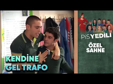 Trafo Kendine Hakim Olamıyor!  Pis Yedili 27. Bölüm