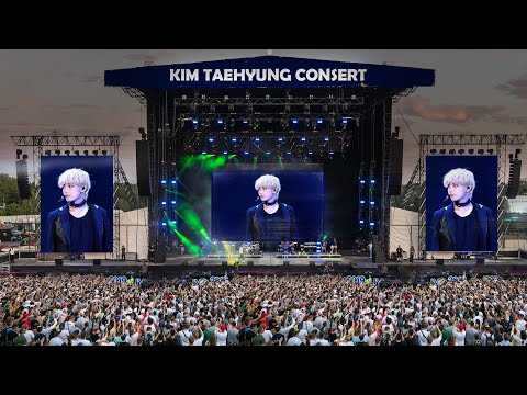 Is it true? Taehyung performs a massive concert before his mandatory military service!