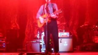 The Decemberists - Shankill Butchers (live Sept. 25th @ Thomas Wolfe Auditorium, Asheville, NC)
