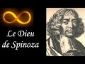 Le dieu de spinoza