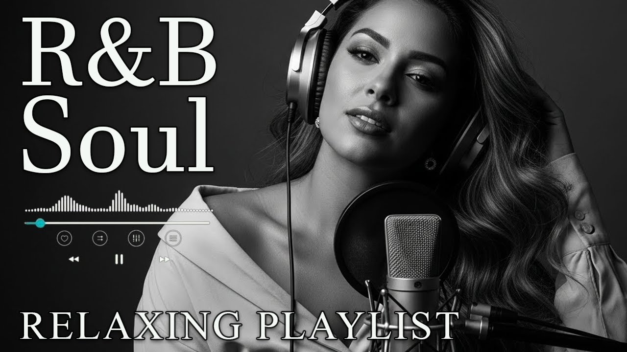 【R&B Soul】Romantic R&B Soul Vibes – Smooth & Relaxing Soulful Mix for Love & Chill Nights