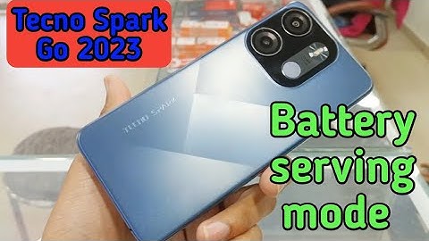 How To Enable Battery Saving Mode In Tecno Spark Go 2023, Power Saving Mode Enable Kaise