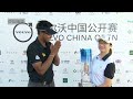 Sarit seals second victory | Final round highlights | Volvo China Open | The International Series