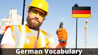 German words with pictures ⭐⭐⭐⭐⭐