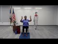 Chair Yoga With AARP Virginia