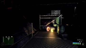 Crysis Wars Instant Action-A.M.C. Mine Core Deathmatch Map Showcase