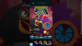Angry Birds Pop Gameplay