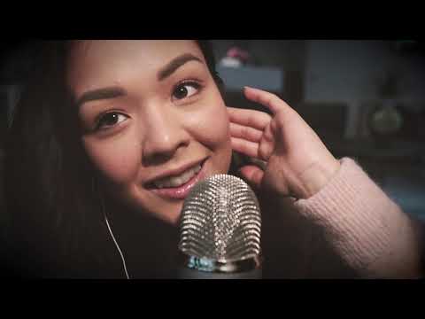 6 minutes of Mouth sounds & Inaudible tingles 👄 ASMR