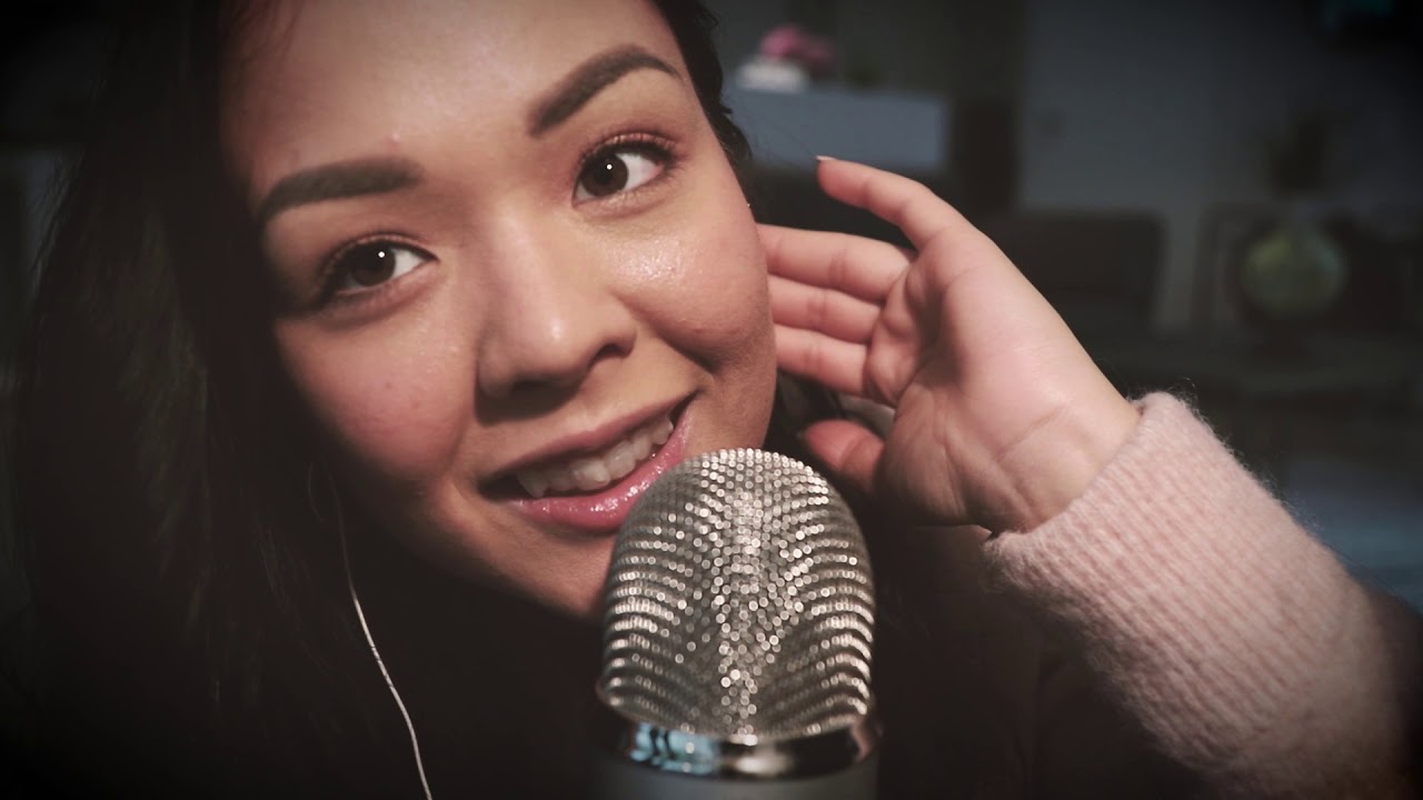 6 minutes of Mouth sounds & Inaudible tingles 👄 ASMR