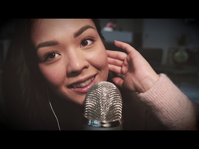 6 minutes of Mouth sounds & Inaudible tingles 👄 ASMR