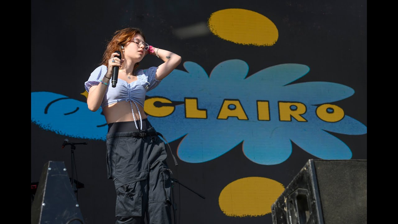 CLAIRO - Live at Lollapalooza Chicago 2025