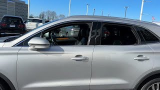 2015 Lincoln MKC Lancaster, Delaware, Columbus, Powell, Dublin, OH N24131A