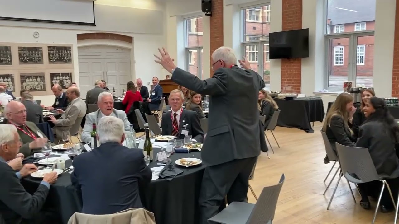Founders Day School Song sung by OH Choristers!