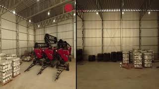 GALPON EN VENTA PARQUE INDUSTRIAL SAN FRANCISCO - CORDOBA