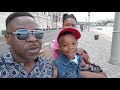 Middle of video
