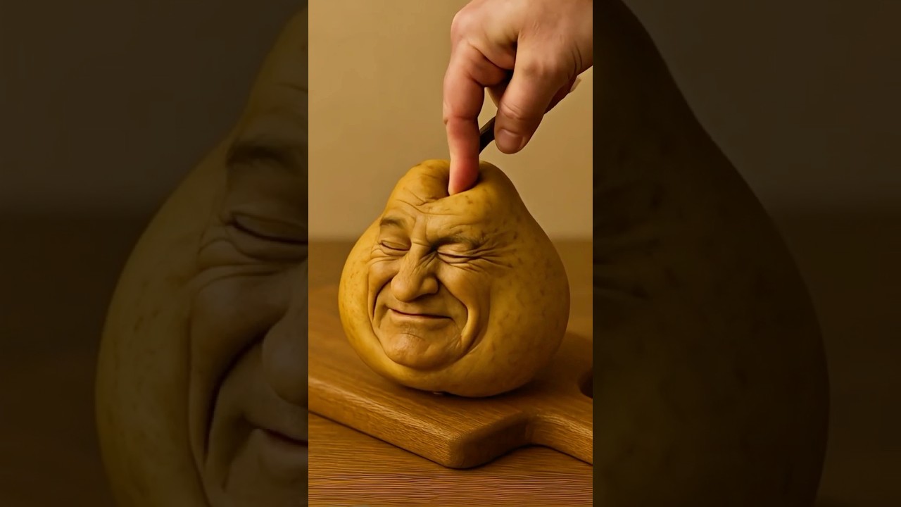 Help me … finger🍐👇🏻