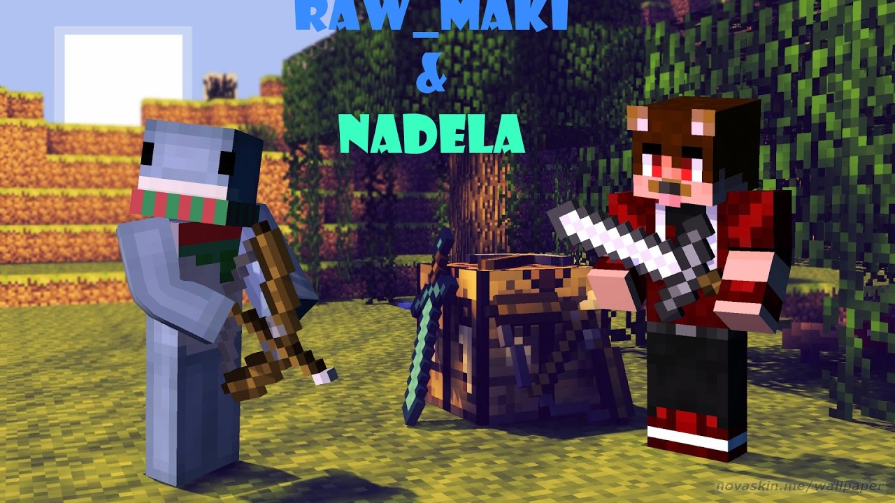 Raw_Maki & Nadela PvP Montage (2v2)