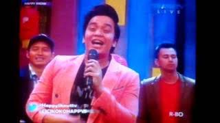 Pantun Cinta 100% Billy Syahputra&Posan Tobing