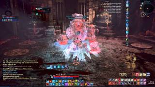 Tera - Sorcerer Ebon Tower (solo)