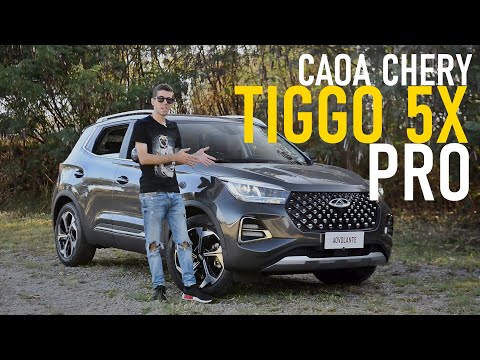 CAOA Chery Tiggo 5x PRO 2023 | É O MELHOR SUV COMPACTO?