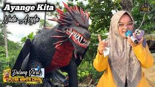 Download lagu Dalang Viral ❗ AYANGE KITA VOC. NADA ASYFA - PUTRA NAFITA CAYA (PNC) || UNJUNGAN BUYUT JAKA DOLOG
