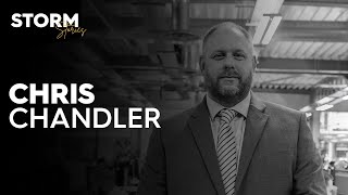 THE JOURNEY OF CHRIS CHANDLER | STORM STORIES | EP01