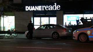 manhattan Duane Reade robbery 74th st & 3rd ave