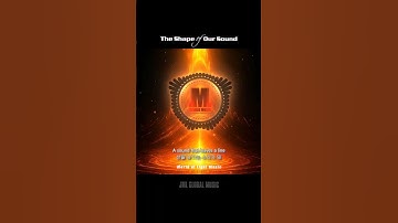 The Shape of Our Sound | We shape space with sound—and that space becomes our presence.